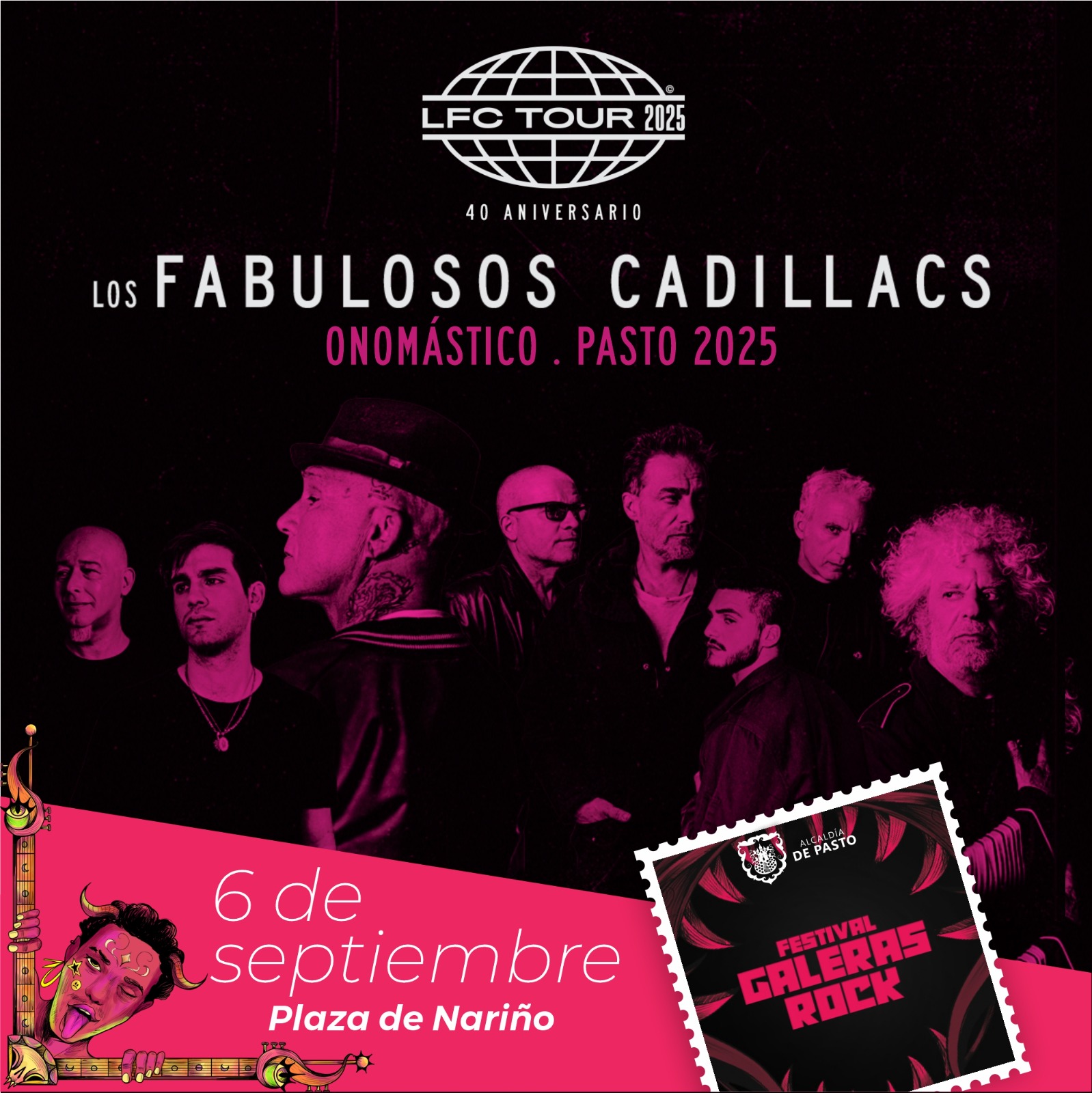 FabulososCadillacs